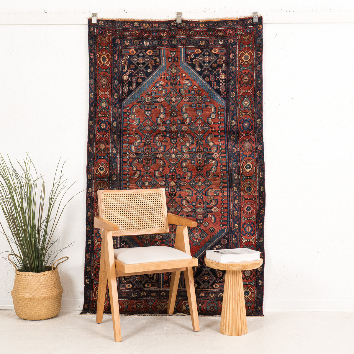 1920 Made Area Rug