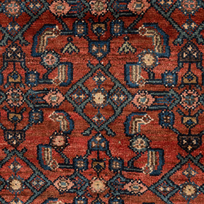 4x7 Vintage Rug