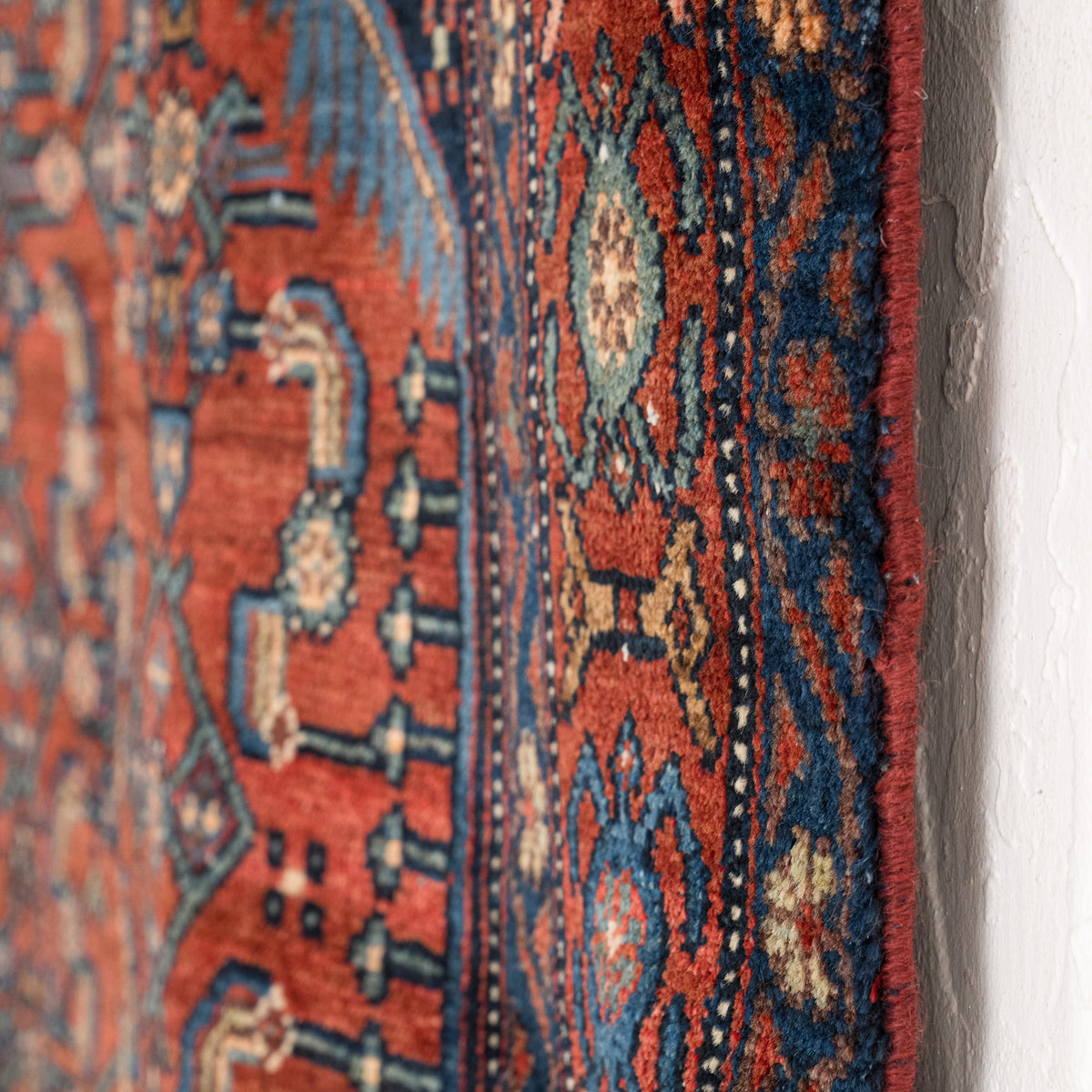 Handmade Vintage Rug