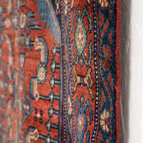 Handmade Vintage Rug
