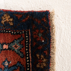 Medallion 4x7 Area Rug