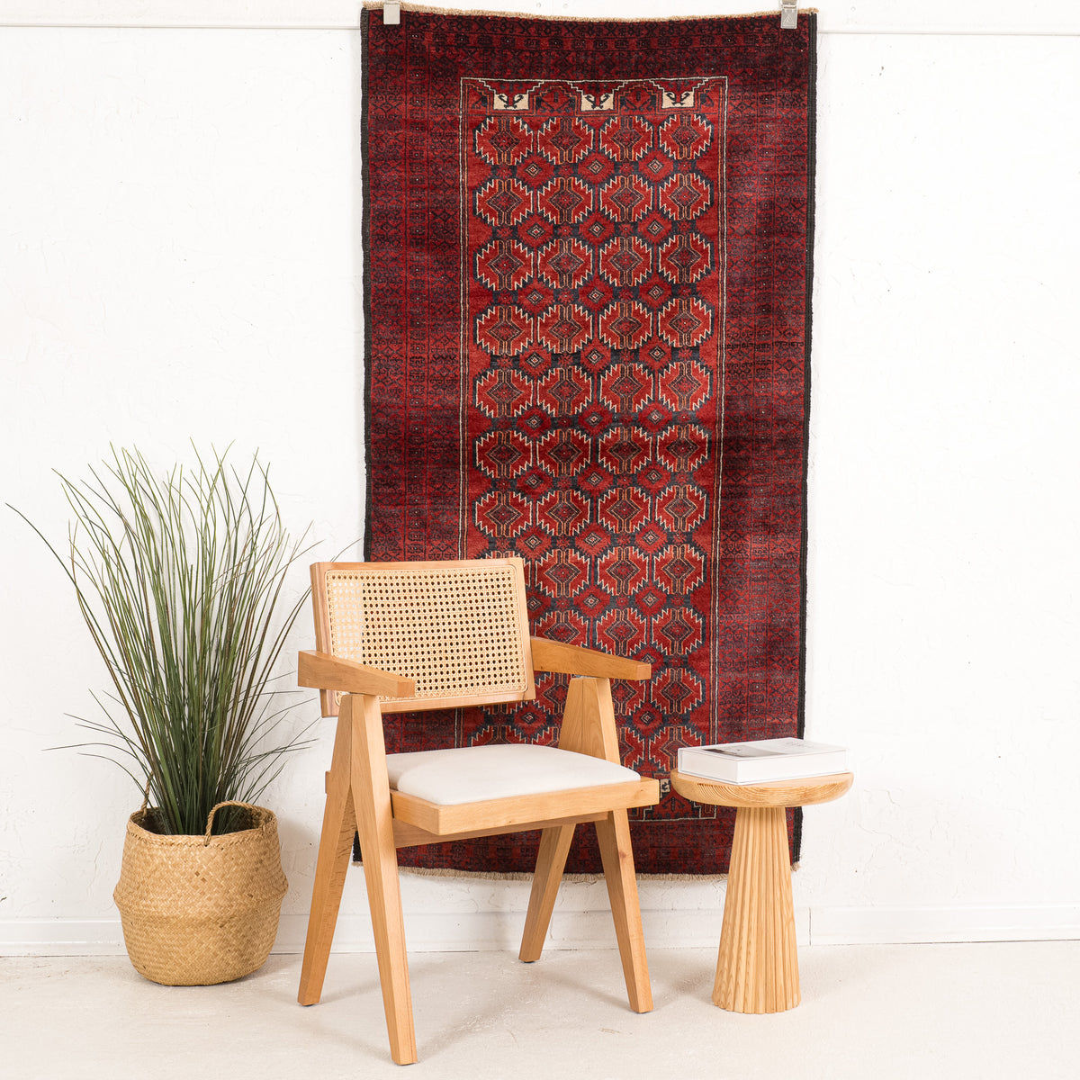1920 Made Area Rug