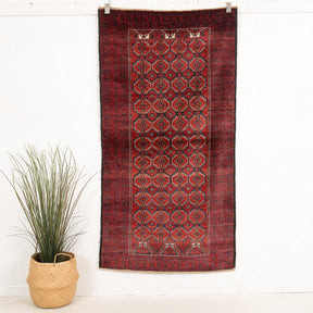 Handmade Persian Area Rug