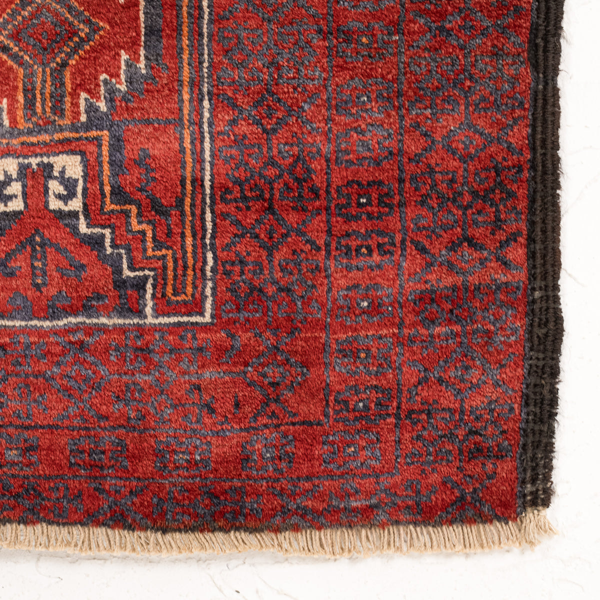 Geometric 3x6 Area Rug