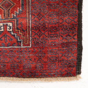 Geometric 3x6 Area Rug