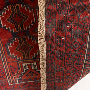 3x6 Red Area Rug