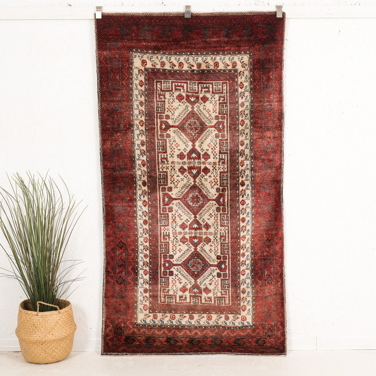 Handmade Persian Area Rug
