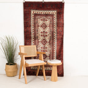 1920 Made Area Rug
