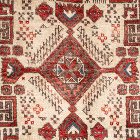 4x7 Vintage Rug