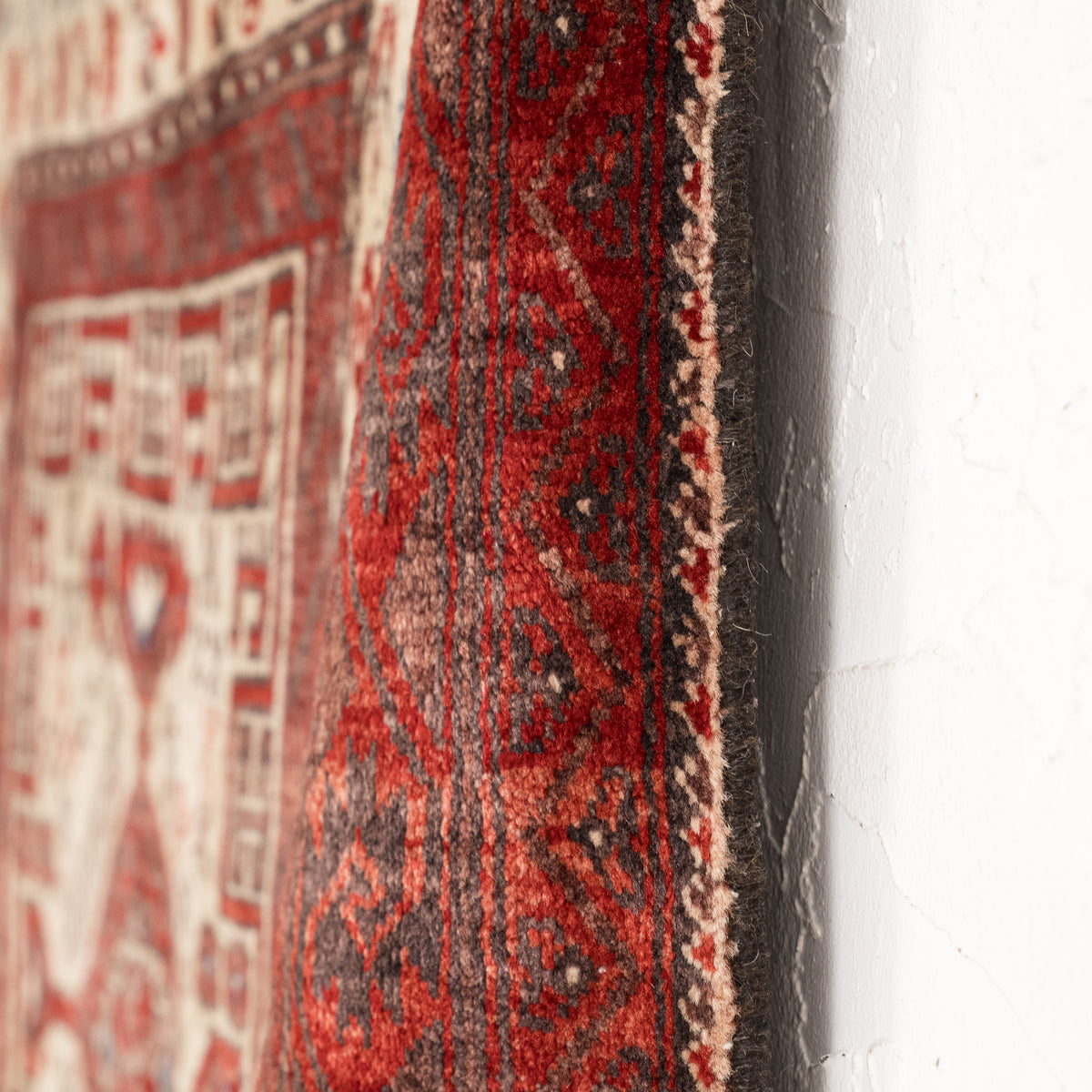 Handmade Vintage Rug