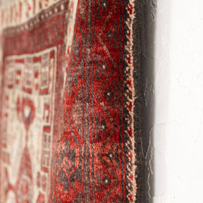 Handmade Vintage Rug