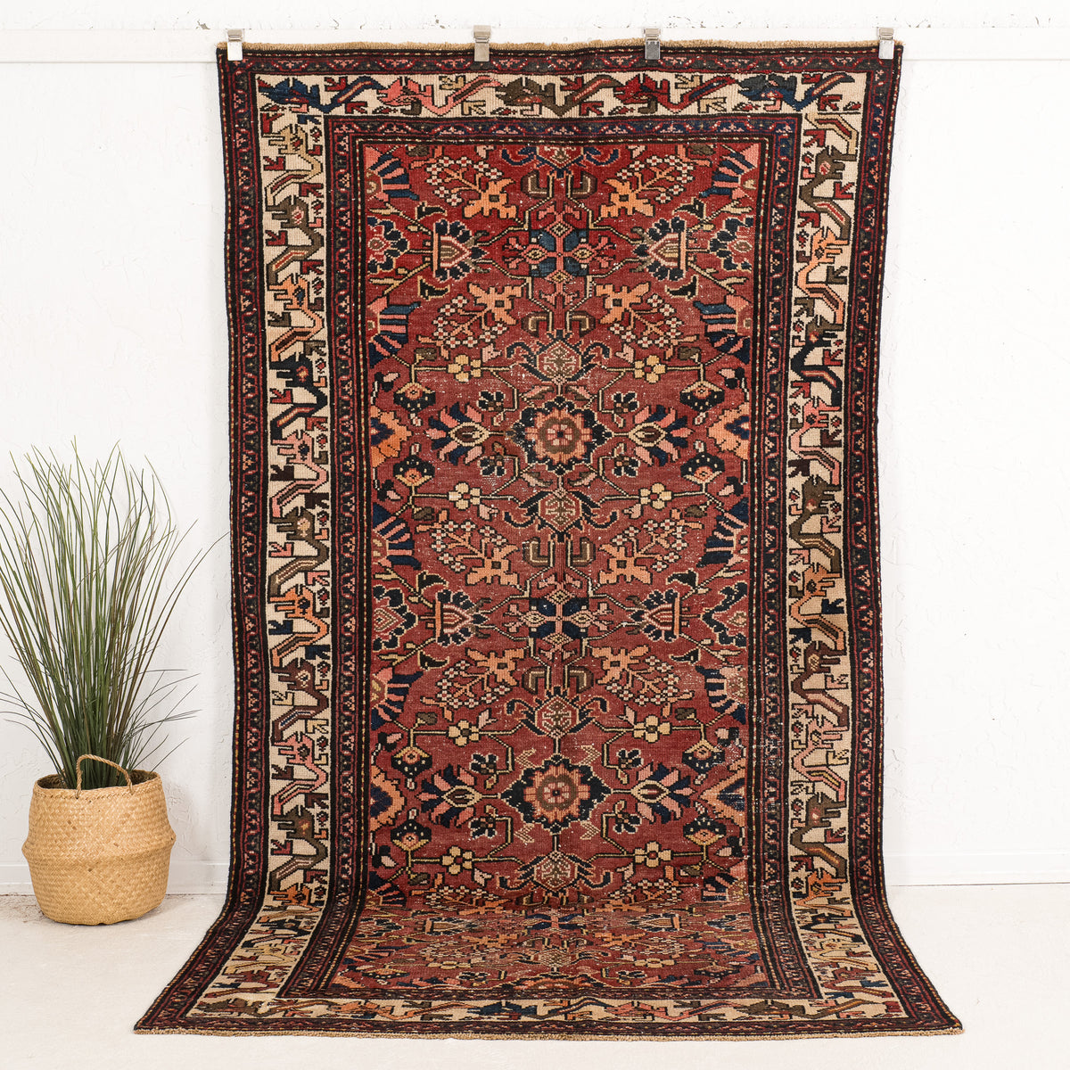 Handmade Persian Area Rug