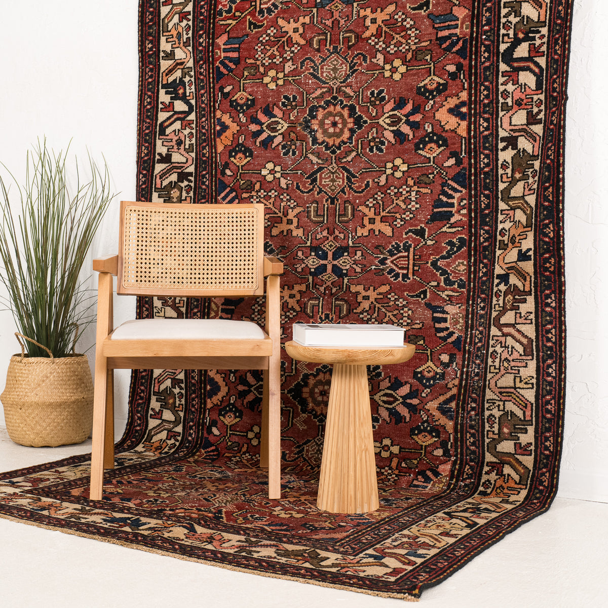 1920 Made Area Rug