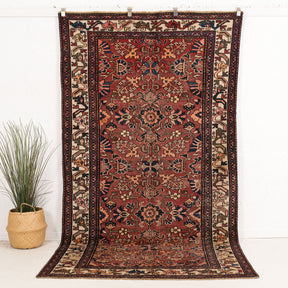 Handmade Persian Area Rug