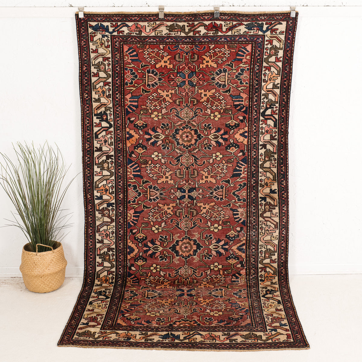 Benedoria - Vintage Persian Area Rug