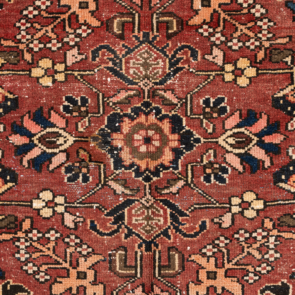 5x10 Vintage Rug