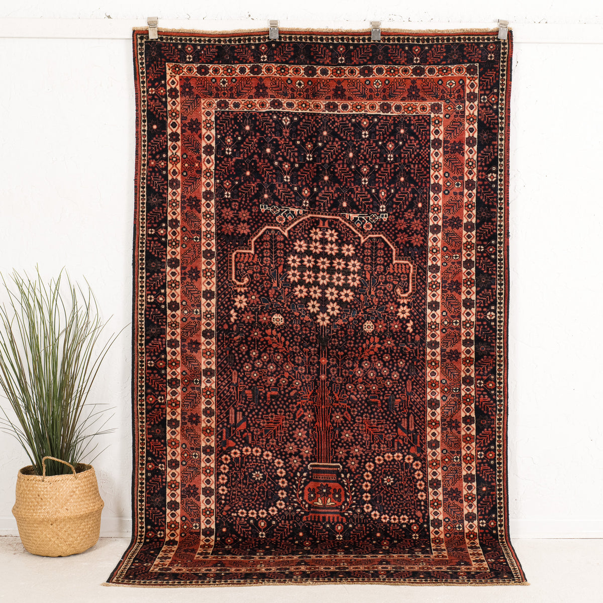 Handmade Persian Area Rug