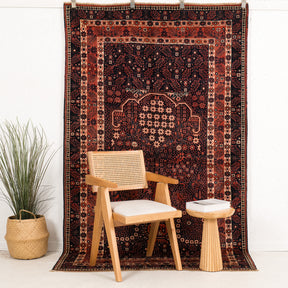 1900 Made Area Rug