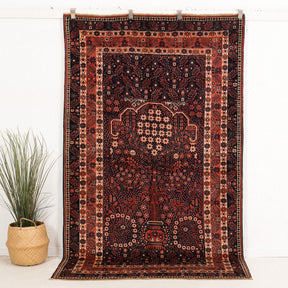 Handmade Persian Area Rug