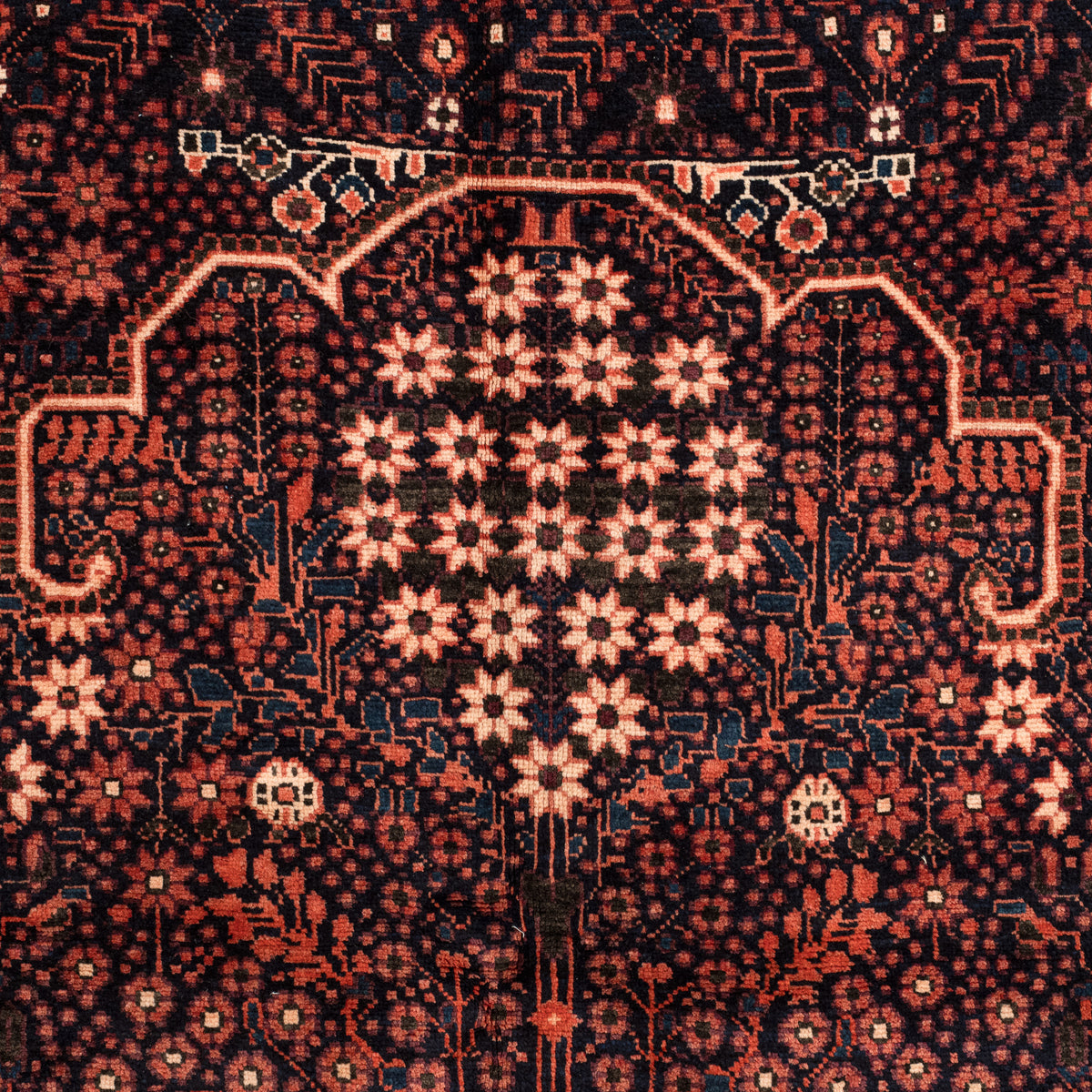 5x8 Vintage Rug