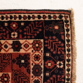 Allover 5x8 Area Rug