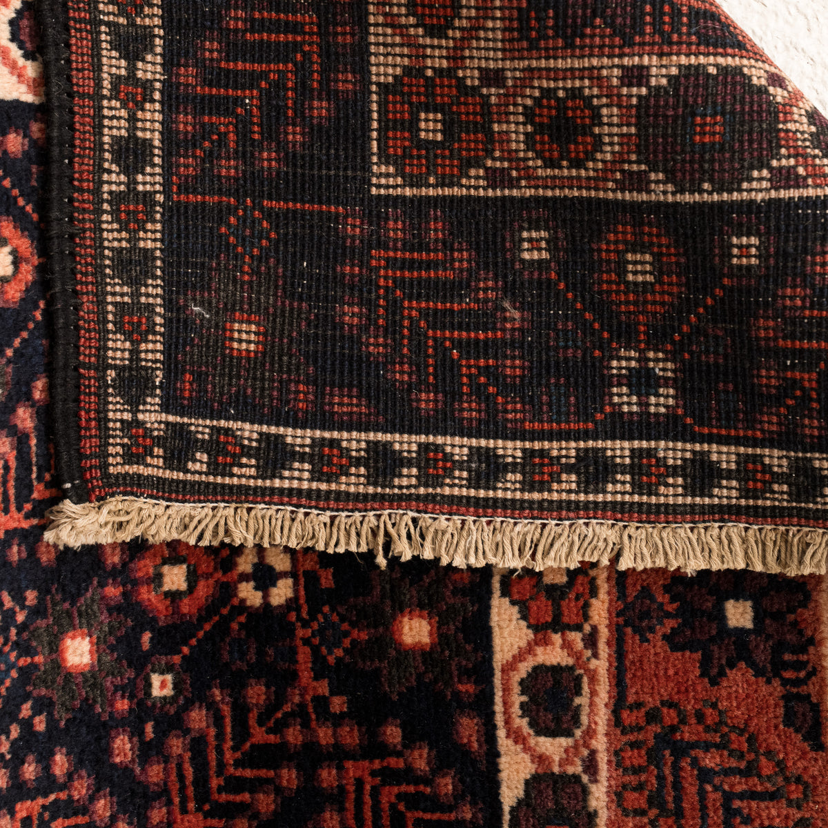 5x8 Blue Area Rug