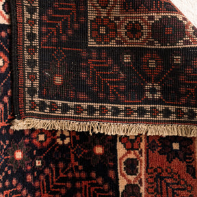 5x8 Blue Area Rug