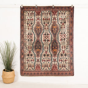 Handmade Persian Area Rug