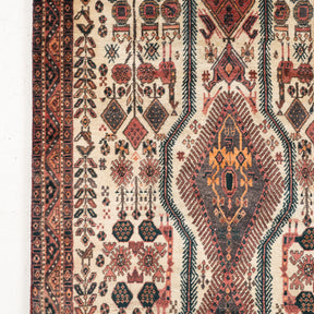 Adalberinda - Vintage Persian Small Rug
