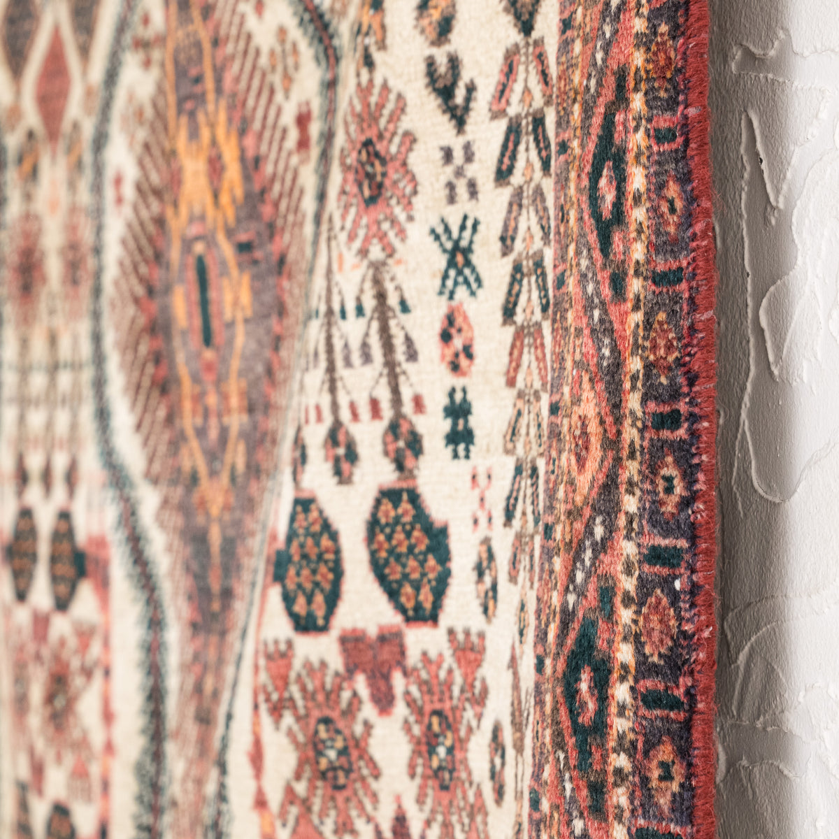 Handmade Vintage Rug