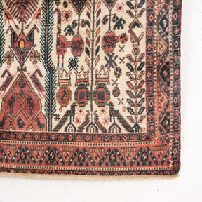 Geometric 5x6 Area Rug