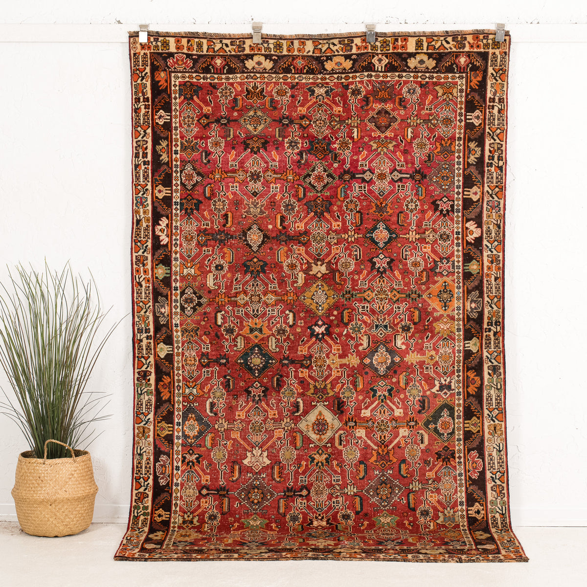 Handmade Persian Area Rug