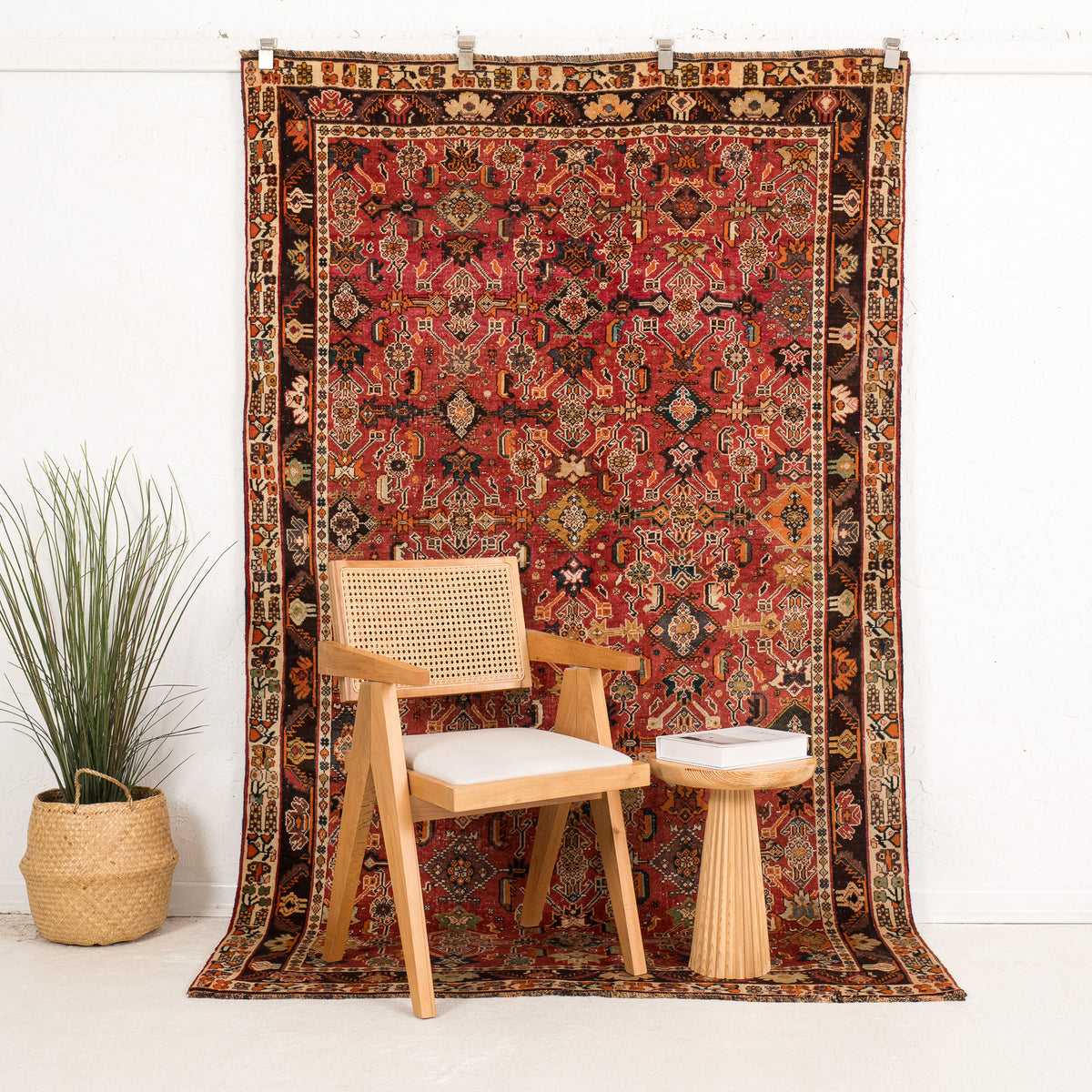 1920 Made Area Rug