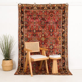 1920 Made Area Rug