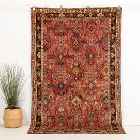 Handmade Persian Area Rug