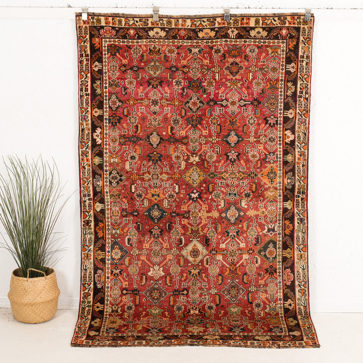 Fabianona - Vintage Persian Area Rug