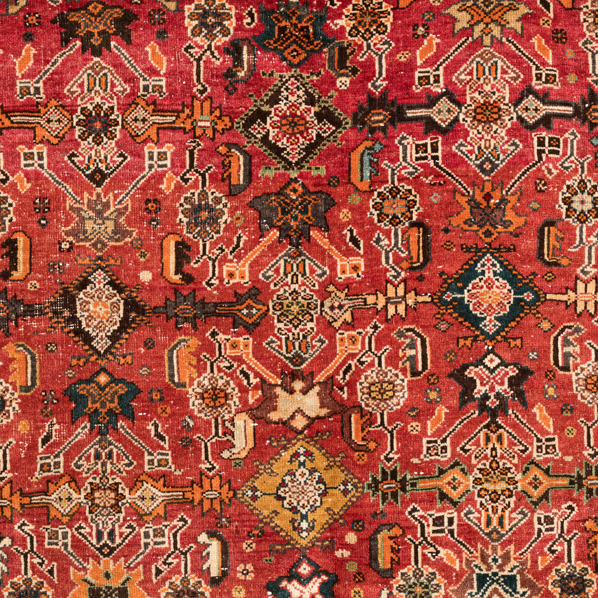 5x8 Vintage Rug