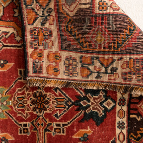 5x8 Red Area Rug