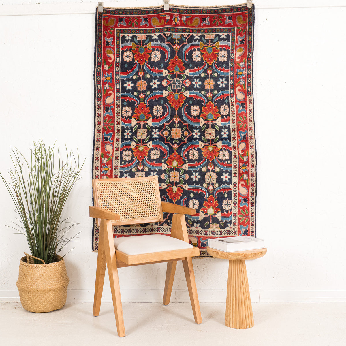 1920 Made Area Rug