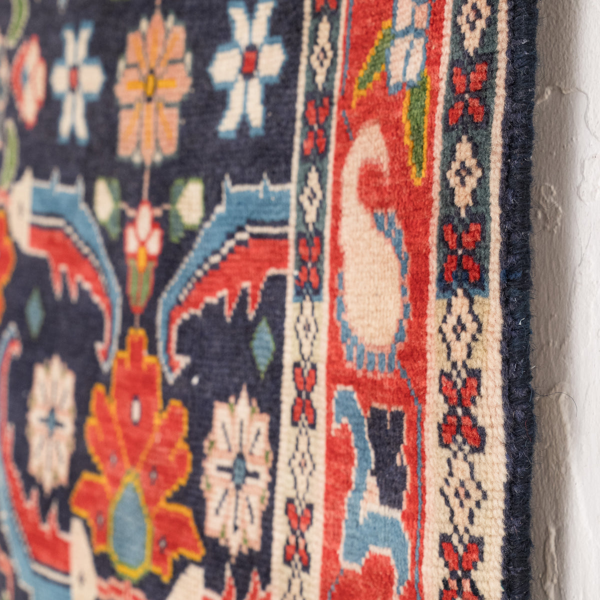 Handmade Vintage Rug