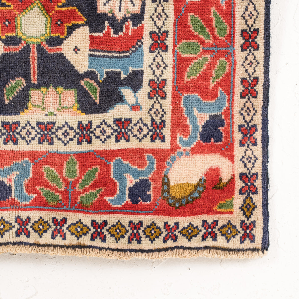 Allover 4x6 Area Rug