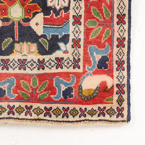 Allover 4x6 Area Rug