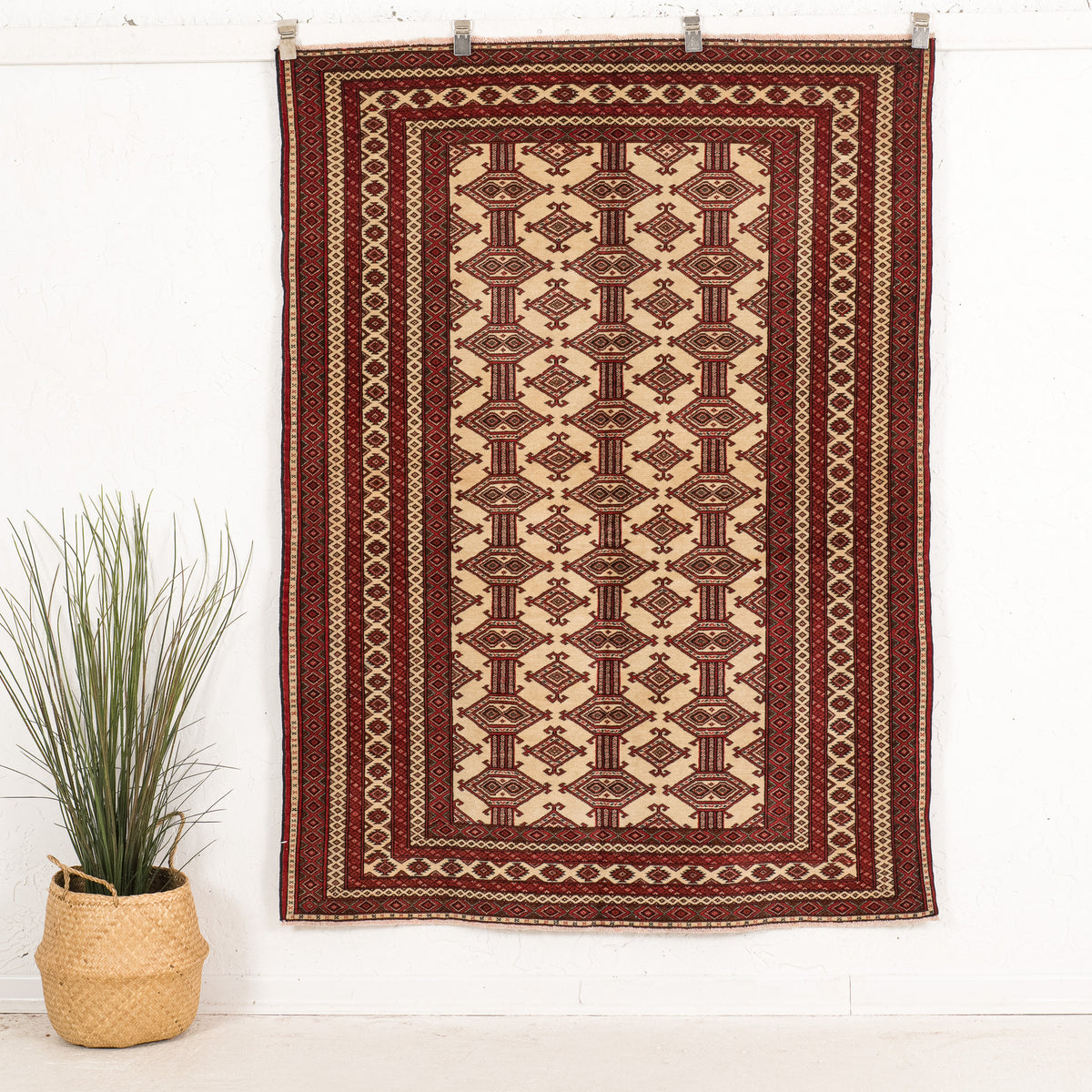 Handmade Persian Area Rug
