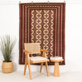 1920 Made Area Rug