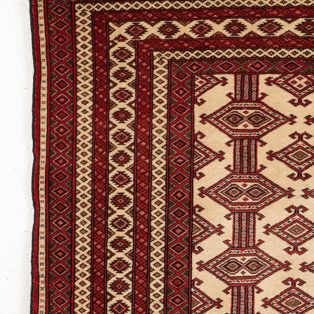 Gerhardinda - Vintage Persian Small Rug