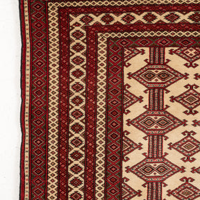 Gerhardinda - Vintage Persian Small Rug