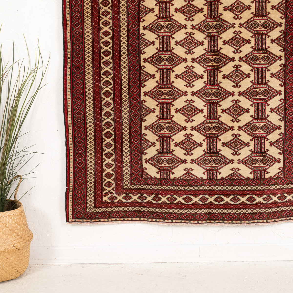 4x6 Persian Rug