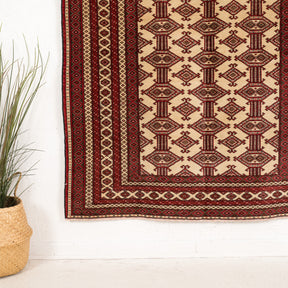 4x6 Persian Rug