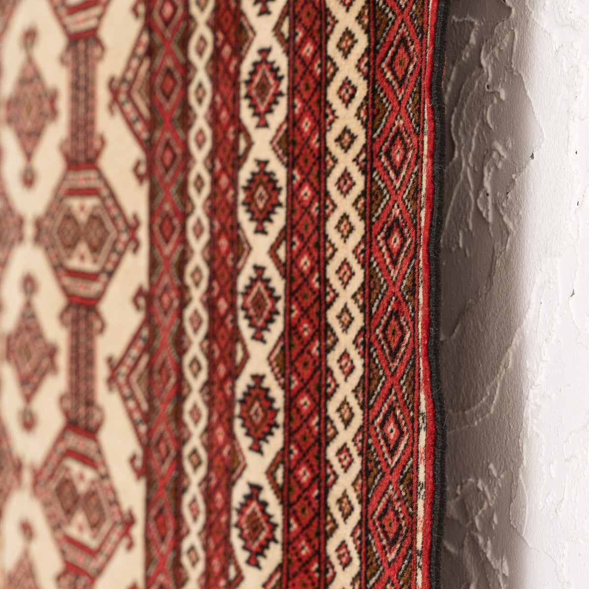 Handmade Vintage Rug