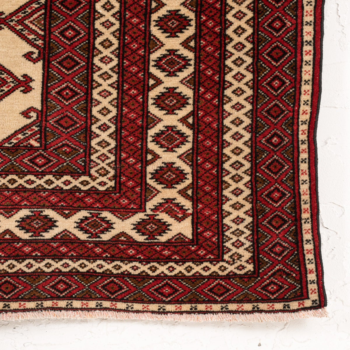 Geometric 4x6 Area Rug